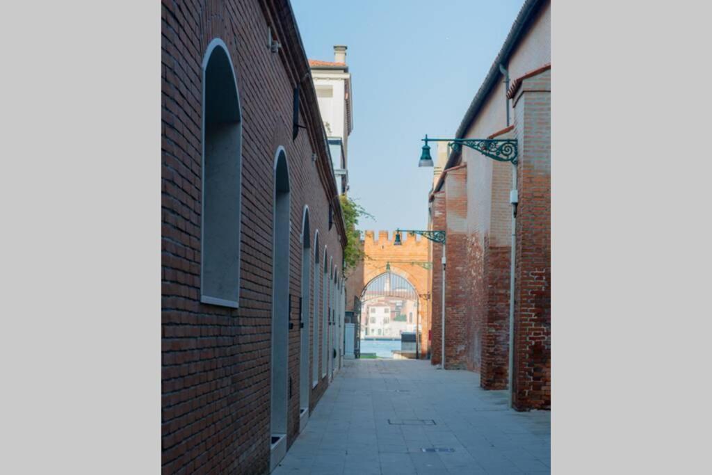 Stella Marina 6 Villa Venesia Bagian luar foto