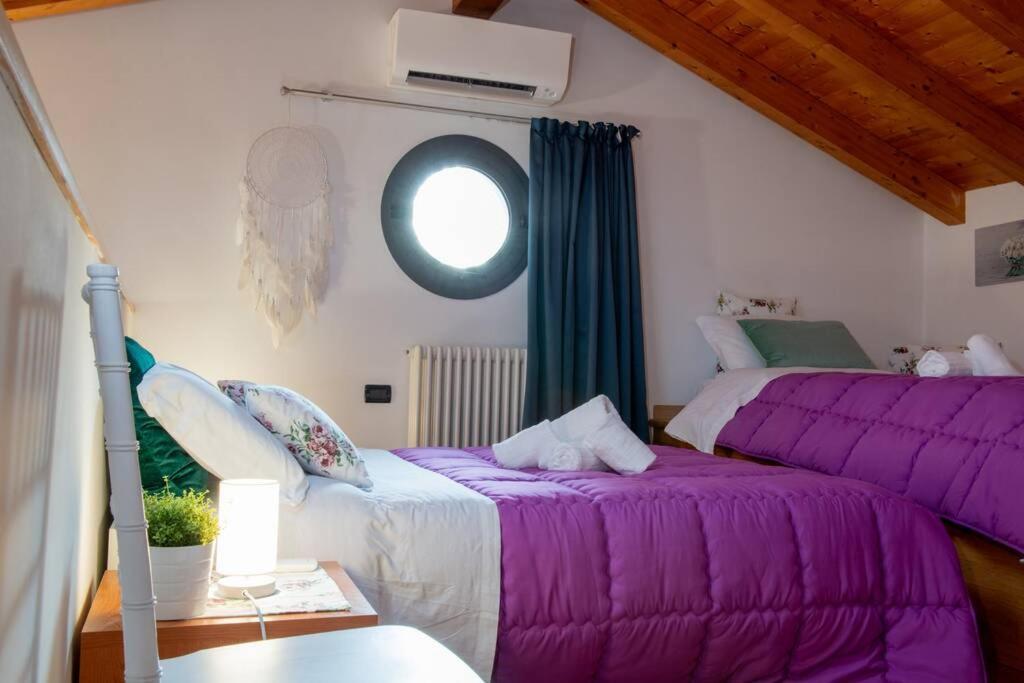 Stella Marina 6 Villa Venesia Bagian luar foto