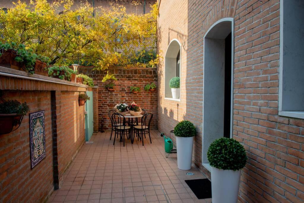 Stella Marina 6 Villa Venesia Bagian luar foto