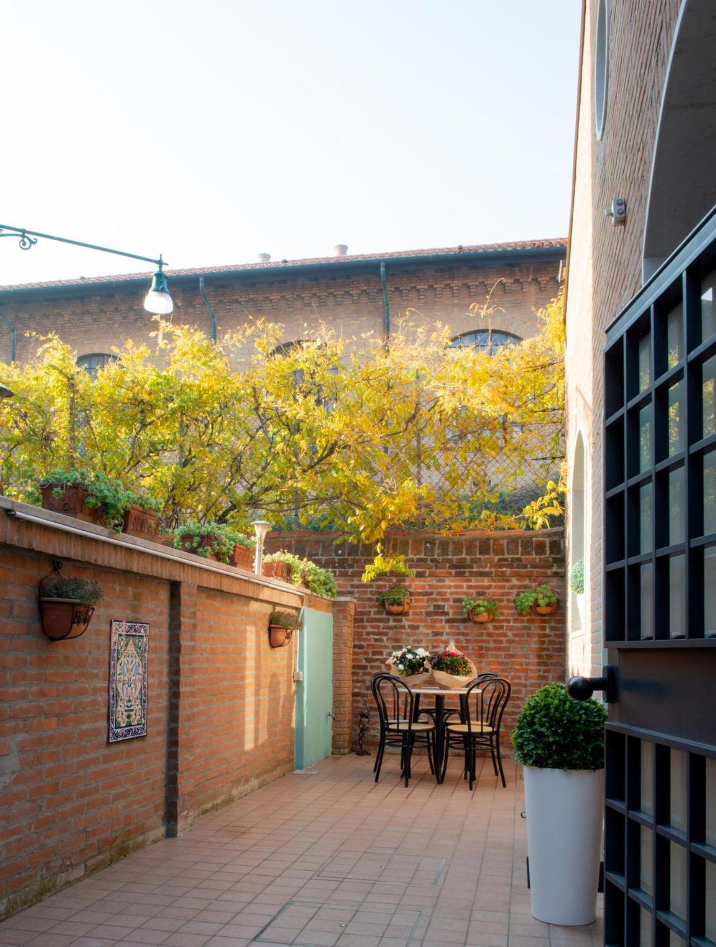 Stella Marina 6 Villa Venesia Bagian luar foto