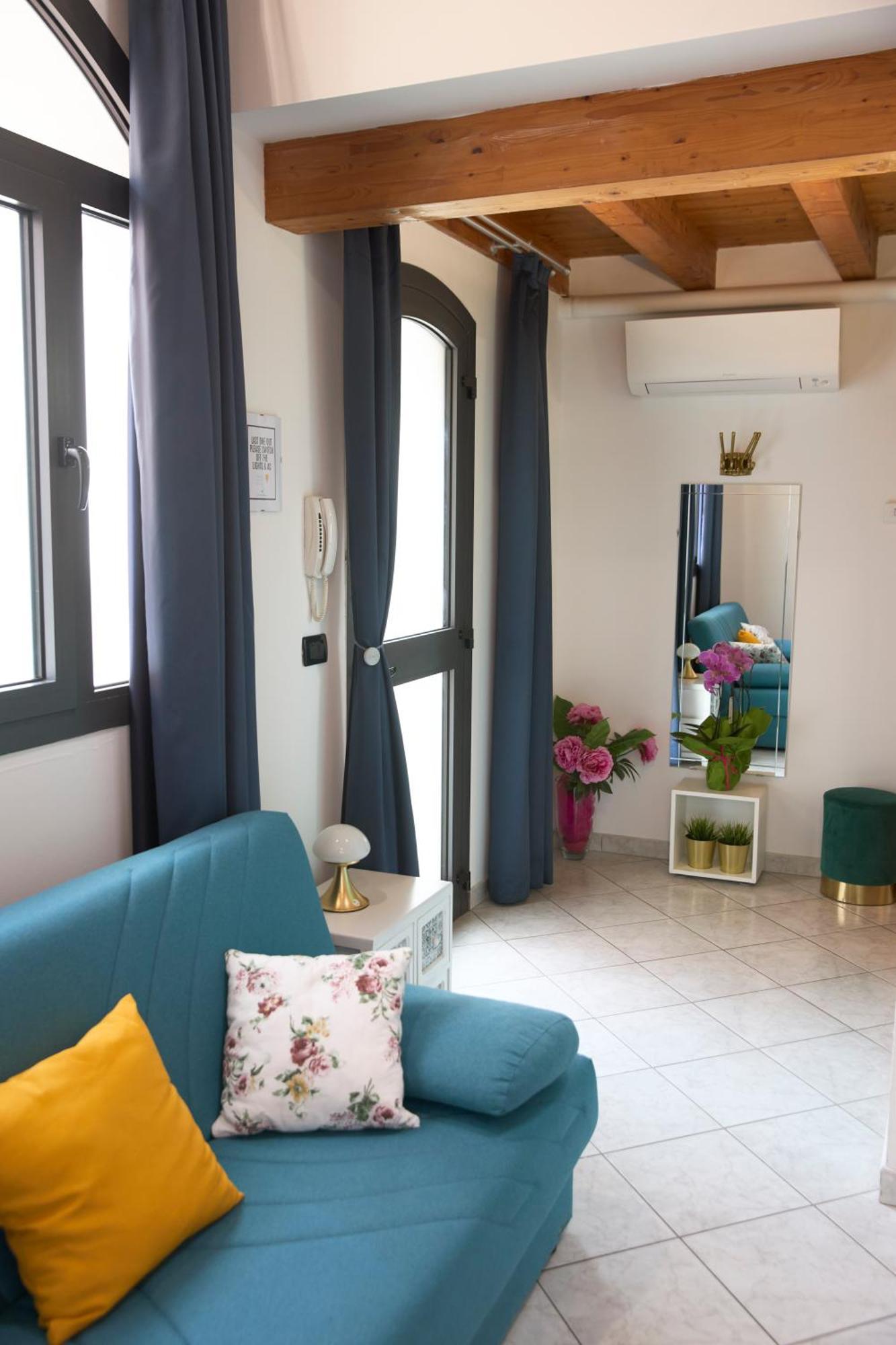 Stella Marina 6 Villa Venesia Bagian luar foto